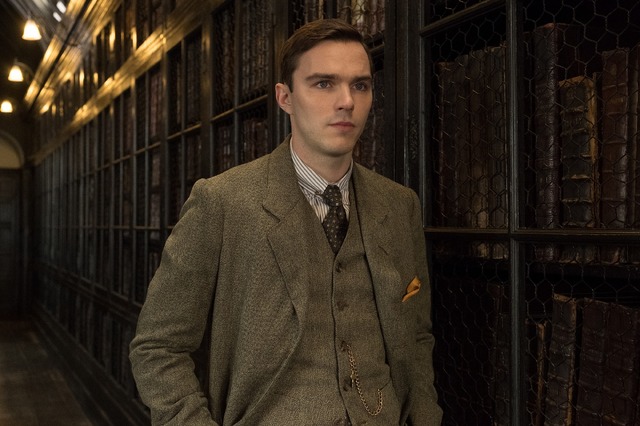 『トールキン　旅のはじまり』(C)2019 Twentieth Century Fox