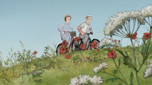 『エセルとアーネスト　ふたりの物語』　（C）Ethel & Ernest Productions Limited, Melusine Productions S.A., The British Film Institute and Ffilm Cymru Wales CBC 2016