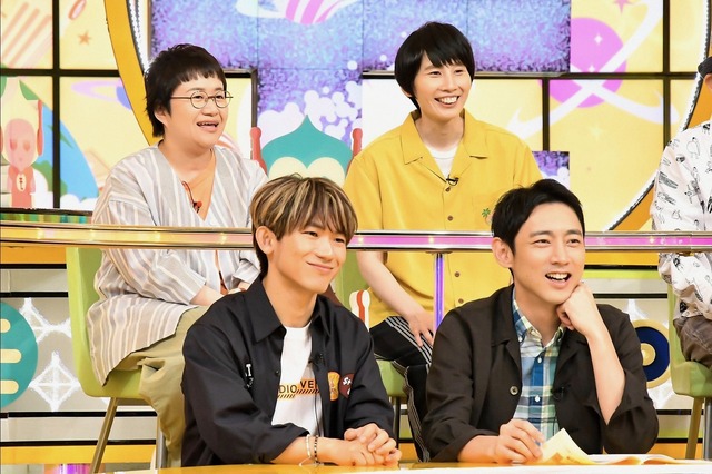 「ニンゲン観察バラエティ モニタリング（C）TBS