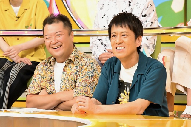 「ニンゲン観察バラエティ モニタリング（C）TBS