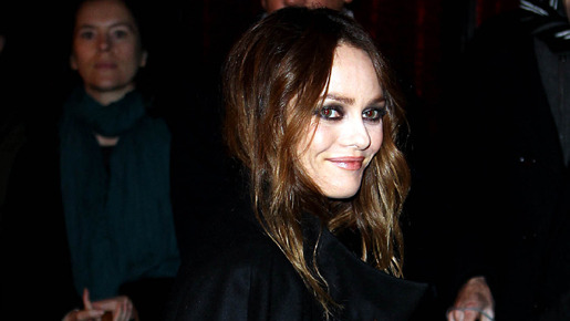 23日、『Cafe de Flore』のパリ・プレミアに出席したヴァネッサ　-(C) Visual Press Agency/AFLO