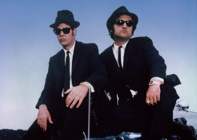 『ブルース・ブラザース』（C）1980 UNIVERSAL CITY STUDIOS. INC. ALL RIGHTS RESERVED