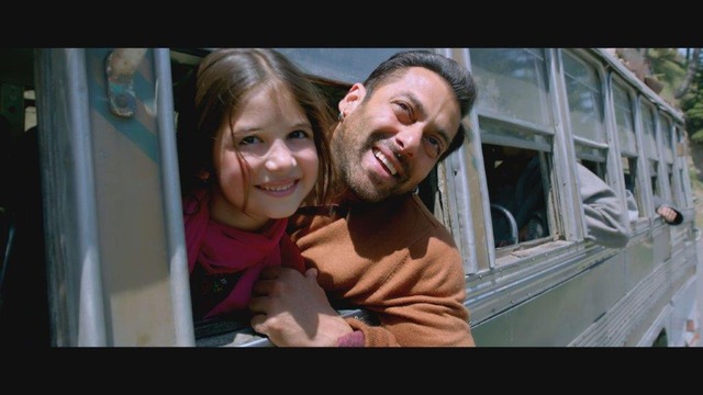 『バジュランギおじさんと、小さな迷子』（C）Eros international all rights reserved　（C）SKF all rights reserved.