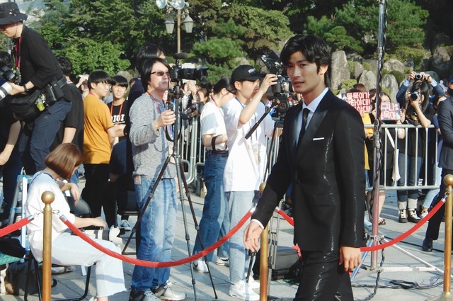 三浦春馬／ソウルドラマアワード2019