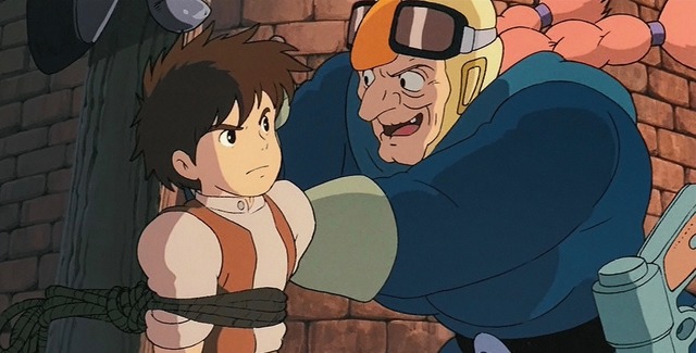 『天空の城ラピュタ』（C）1986 Studio Ghibli