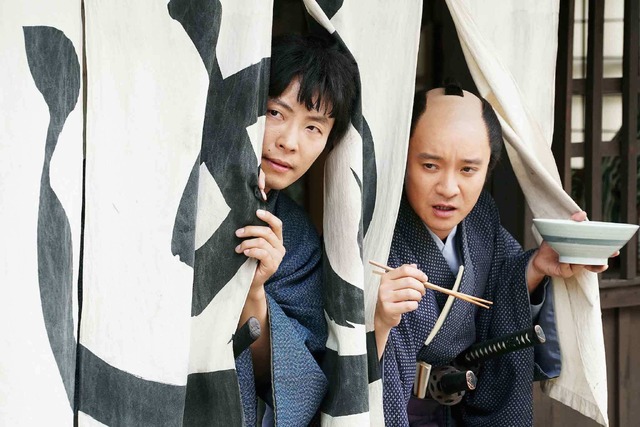 『引っ越し大名!』 (C)2019 映画「引っ越し大名!」製作委員会