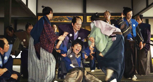 『引っ越し大名!』 (C)2019 映画「引っ越し大名!」製作委員会