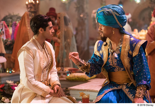 『アラジン』（C）2019 Disney
