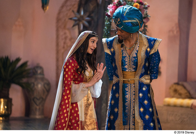 『アラジン』（C）2019 Disney