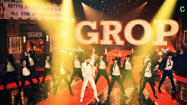 三浦春馬・新CM「グロップミュージカル」篇