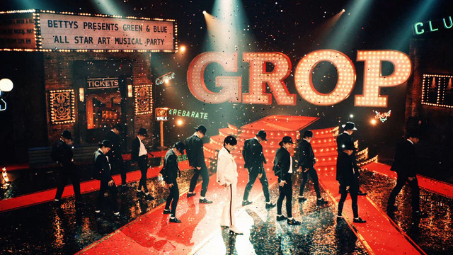 三浦春馬・新CM「グロップミュージカル」篇