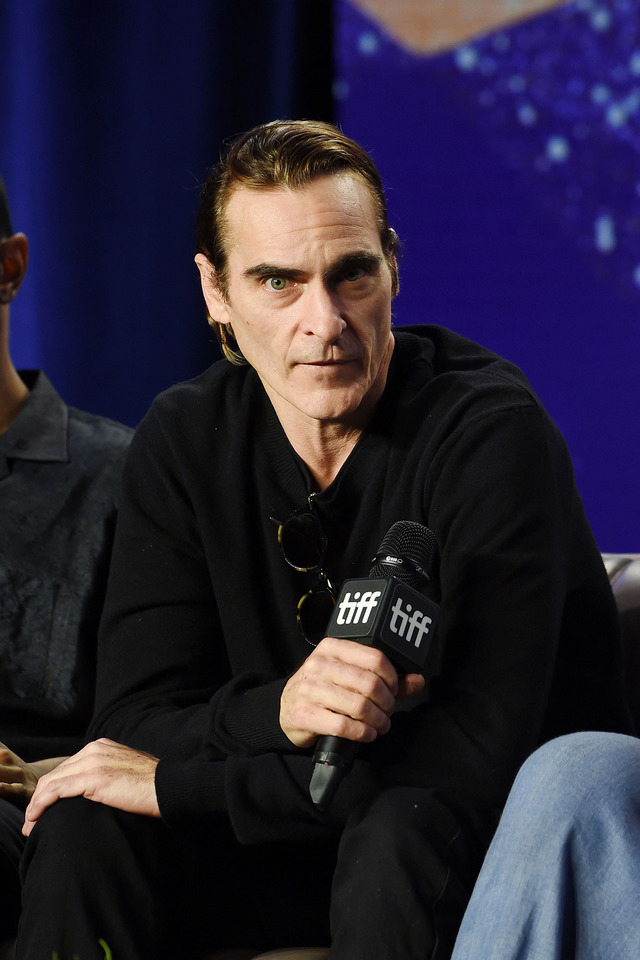 ホアキン・フェニックス (C) Getty Images