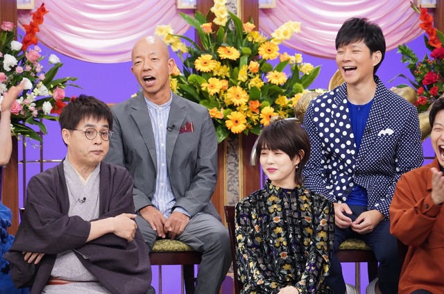 「行列のできる法律相談所」(C)NTV