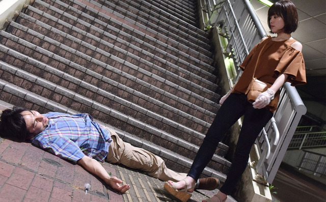 「あなたの番です 反撃編」第19話 (C)  NTV