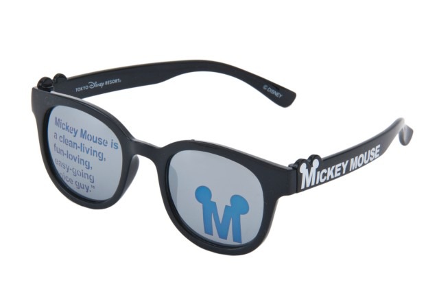 今年のDハロはブラックコーデ！(C) Disney