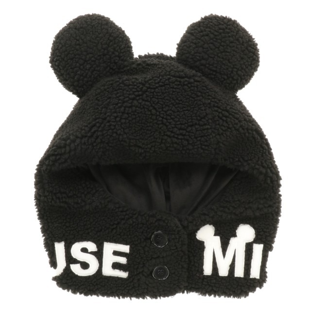 今年のDハロはブラックコーデ！(C) Disney