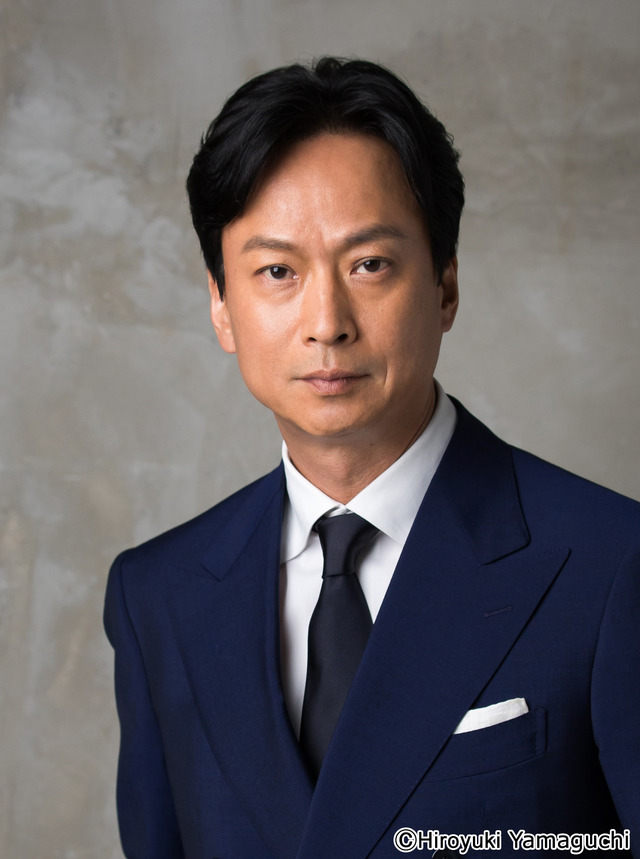 「同期のサクラ」椎名桔平