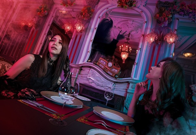 大人ハロウィーン・レストラン☆(C) 2019 Universal Studios. All Rights Reserved.