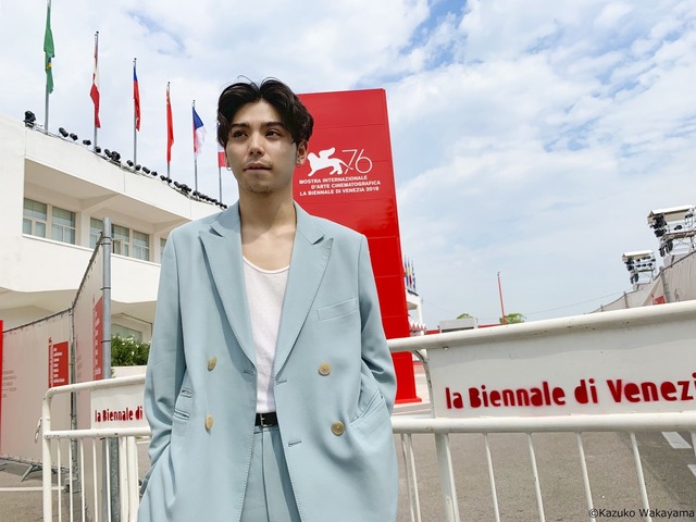 ヴェネチア国際映画祭「ジャパン・フォーカス」にて『楽園』（C） 2019「楽園」製作委員会