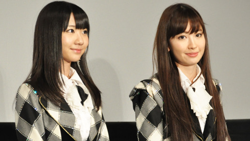 『DOCUMENTARY of AKB48 Show must go on 少女達は傷つきながら、夢を見る』初日舞台挨拶