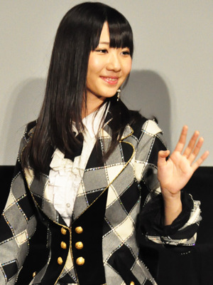 『DOCUMENTARY of AKB48 Show must go on 少女達は傷つきながら、夢を見る』初日舞台挨拶