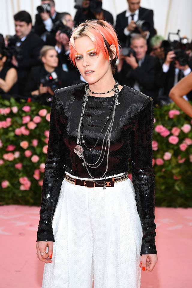 クリステン・スチュワート-(C)Getty Images