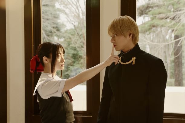 『かぐや様は告らせたい～天才たちの恋愛頭脳戦～』(C)2019映画「かぐや様は告らせたい」製作委員会　(C)赤坂アカ／集英社