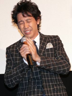 『しあわせのパン』初日舞台挨拶