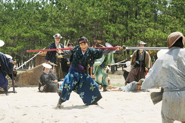 『引っ越し大名！』（C）2019「引っ越し大名！」製作委員会