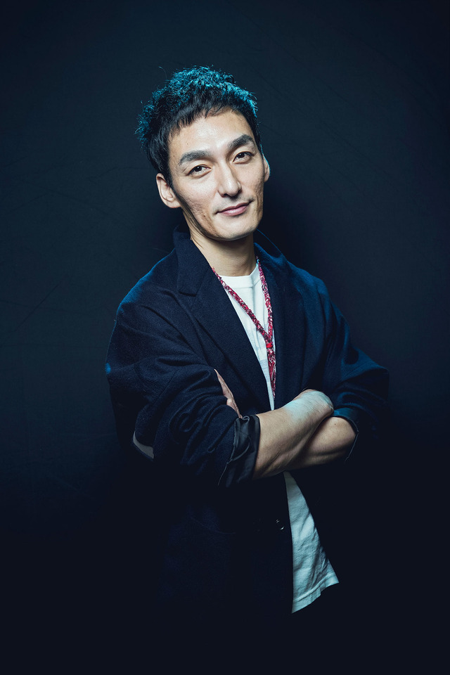 草なぎ剛『台風家族』／photo：You Ishii