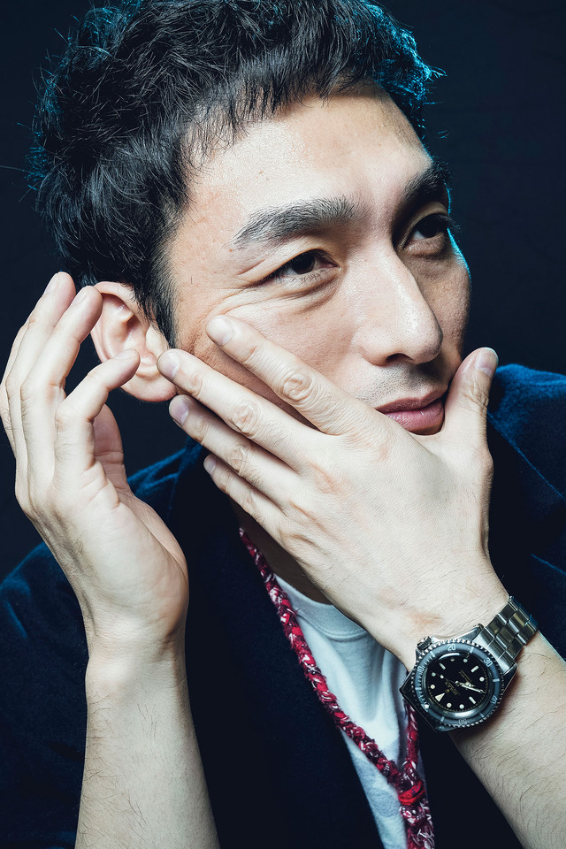 草なぎ剛『台風家族』／photo：You Ishii