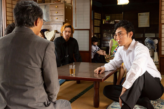 『台風家族』（C）2019「台風家族」フィルムパートナーズ