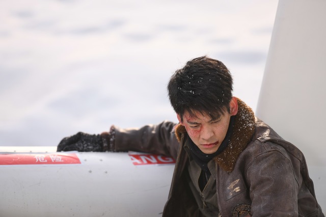 『オーバー・エベレスト 陰謀の氷壁』（C）Mirage Ltd.