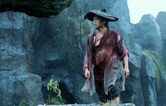 『SHADOW／影武者』（C）2018 Perfect Village Entertainment HK Limited Le Vision Pictures(Beijing)Co.,LTD Shanghai Tencent Pictures Culture Media Company Limited ALL RIGHTS RESERVED