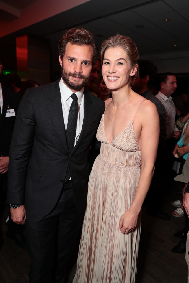 『プライベート・ウォー』プレミア　（C）2018 APW Film, LLC. ALL RIGHTS RESERVED