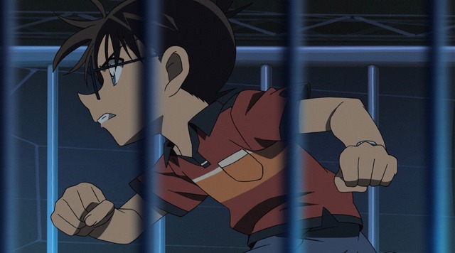 『名探偵コナン 天空の難破船』（C）2010 青山剛昌／名探偵コナン製作委員会