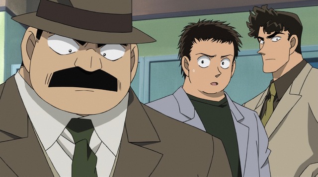 『名探偵コナン 天空の難破船』（C）2010 青山剛昌／名探偵コナン製作委員会