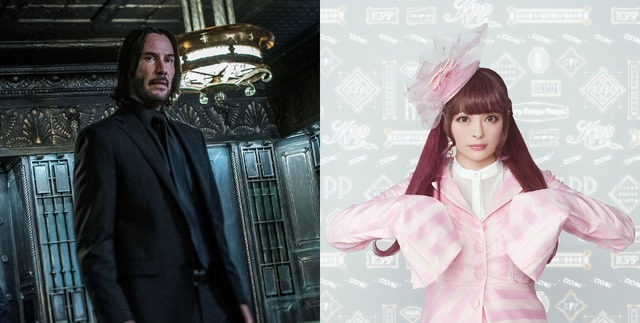 『ジョン・ウィック：パラベラム』（R）, TM & （C） 2019 Summit Entertainment, LLC. All Rights Reserved.　