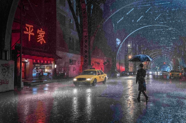 『ジョン・ウィック：パラベラム』（R）, TM & （C） 2019 Summit Entertainment, LLC. All Rights Reserved.　