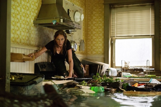 『クロール ―凶暴領域―』(C) 2019 Paramount Pictures Corporation. All rights reserved.