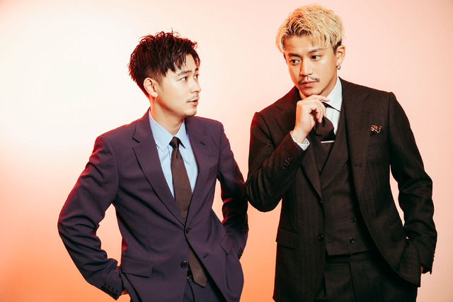 インタビュー 小栗旬 成田凌 未知の顔を見せた初共演 固い信頼関係で結ばれて Cinemacafe Net