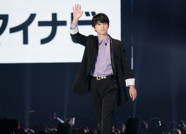 第29回東京ガールズコレクションA/W (C) マイナビ presents TGC 2019 A/W