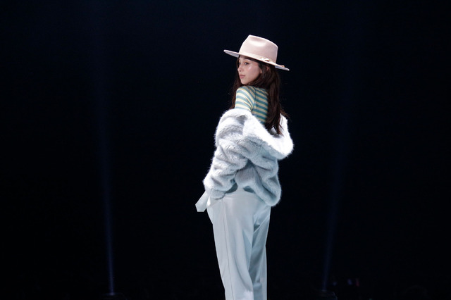 第29回東京ガールズコレクションA/W (C) マイナビ presents TGC 2019 A/W