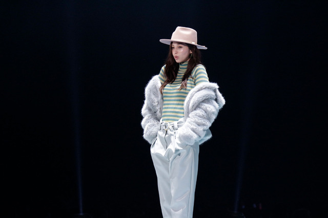 第29回東京ガールズコレクションA/W (C) マイナビ presents TGC 2019 A/W