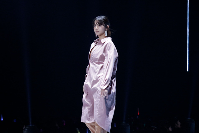 第29回東京ガールズコレクションA/W (C) マイナビ presents TGC 2019 A/W