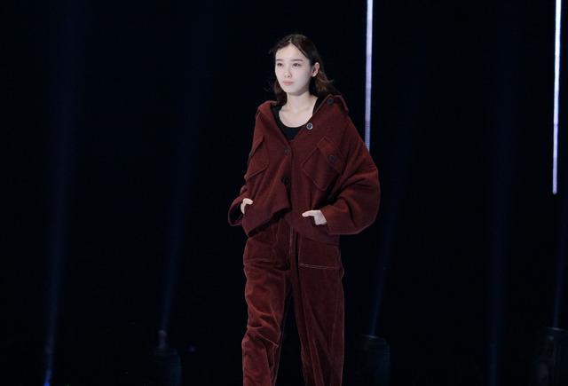 第29回東京ガールズコレクションA/W (C) マイナビ presents TGC 2019 A/W