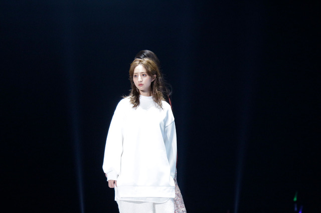 第29回東京ガールズコレクションA/W (C) マイナビ presents TGC 2019 A/W