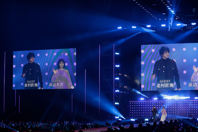 第29回東京ガールズコレクションA/W (C) マイナビ presents TGC 2019 A/W