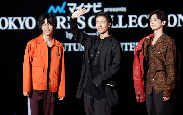 -(C)マイナビ presents 第 29 回 東京ガールズコレクション 2019 AUTUMN/WINTER