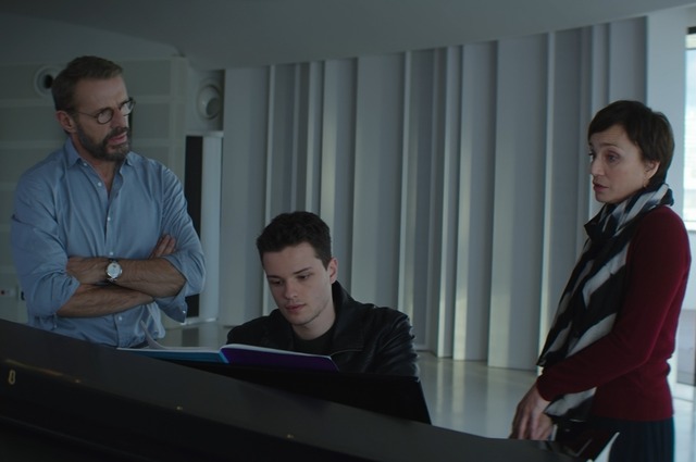 『レディ・マエストロ』　(C)RecifilmsTF1 Droits Audiovisuels Everest Films France 2 Cinema Nexus Factory Umedia 2018